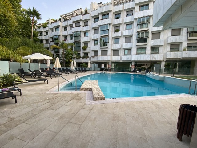 2 Bedrooms Apartment in Marbella