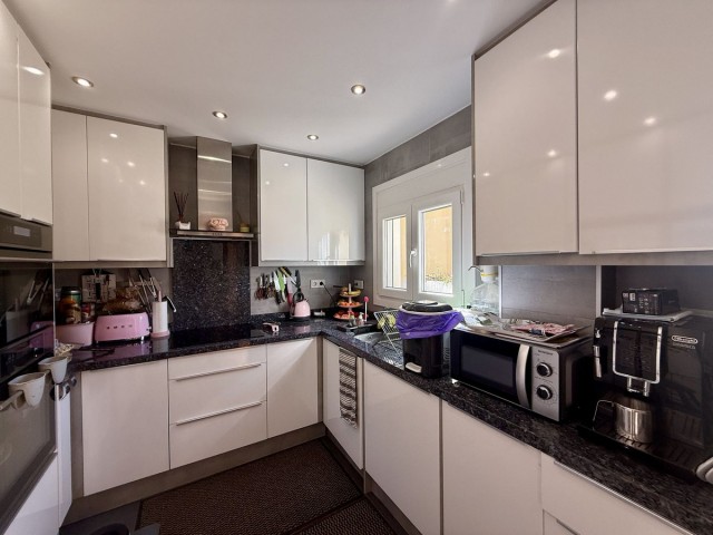 Kattohuoneisto Calahonda