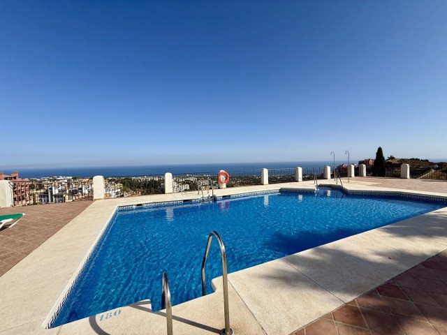 Kattohuoneisto Calahonda