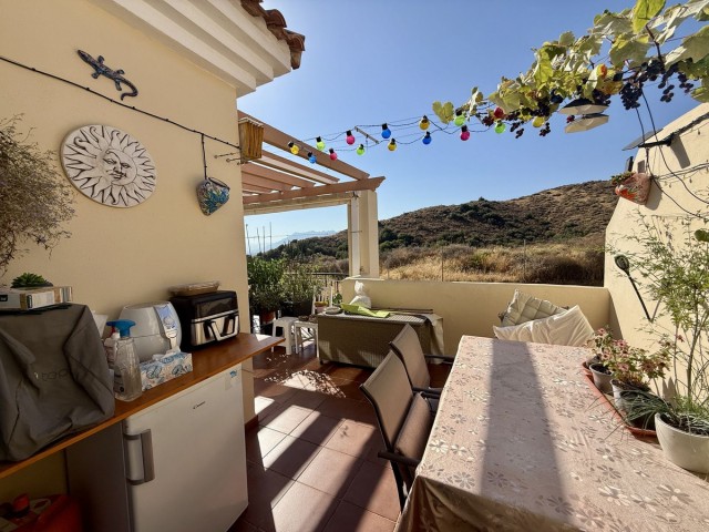 Kattohuoneisto Calahonda