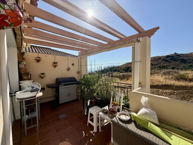 Kattohuoneisto Calahonda