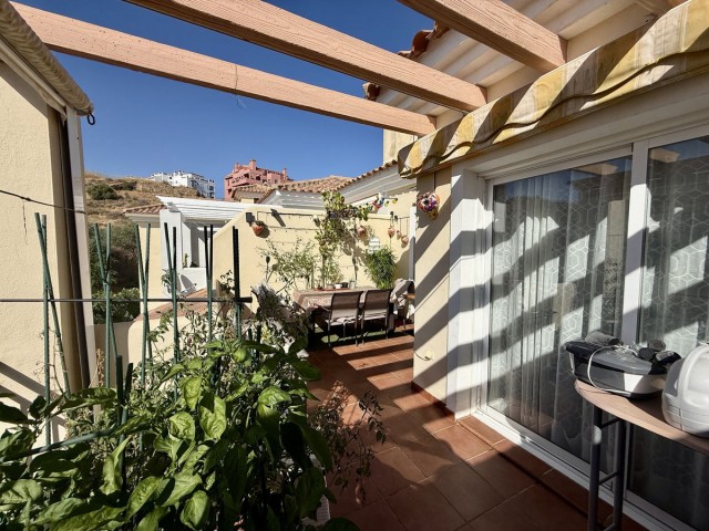 Kattohuoneisto Calahonda