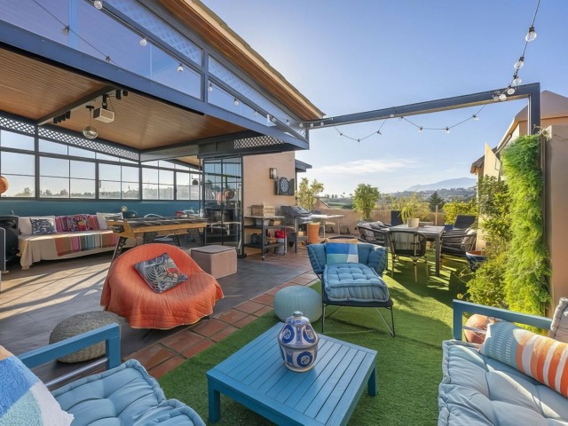 Penthouse i New Golden Mile