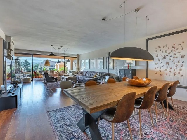Penthouse i New Golden Mile