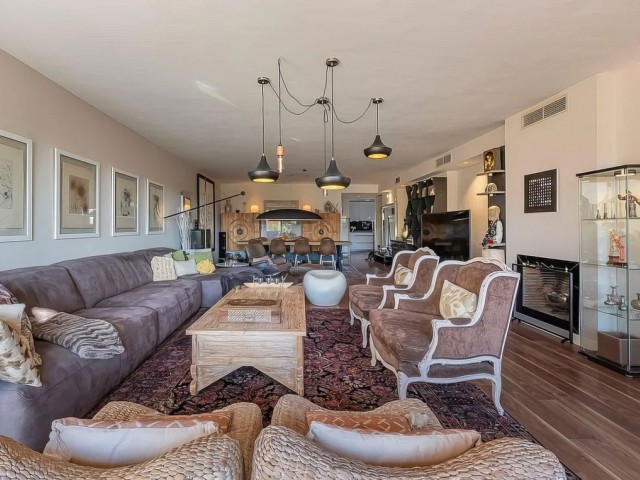 Penthouse i New Golden Mile