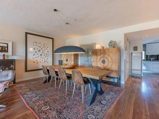 Penthouse i New Golden Mile