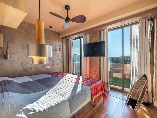Penthouse i New Golden Mile