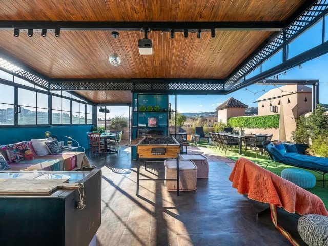 Penthouse i New Golden Mile