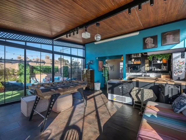 Penthouse i New Golden Mile
