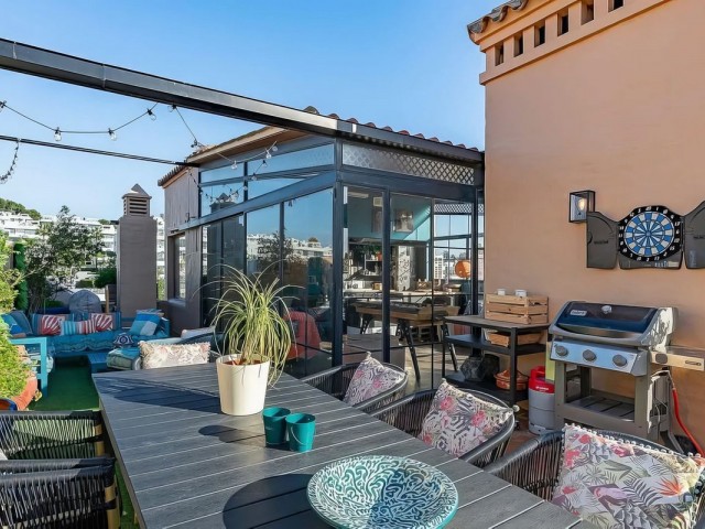 Penthouse i New Golden Mile