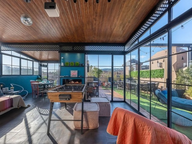 Penthouse i New Golden Mile