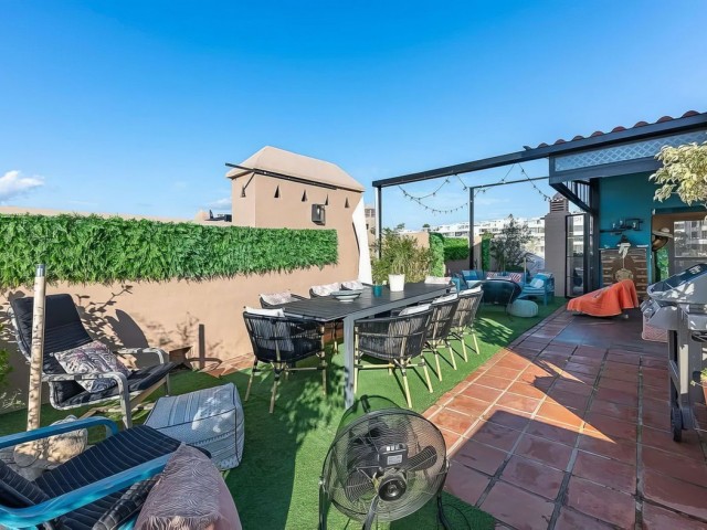 Penthouse i New Golden Mile