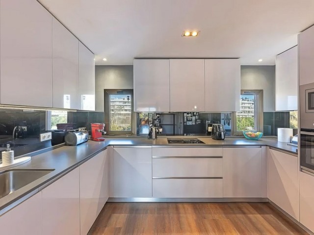 Penthouse in Estepona