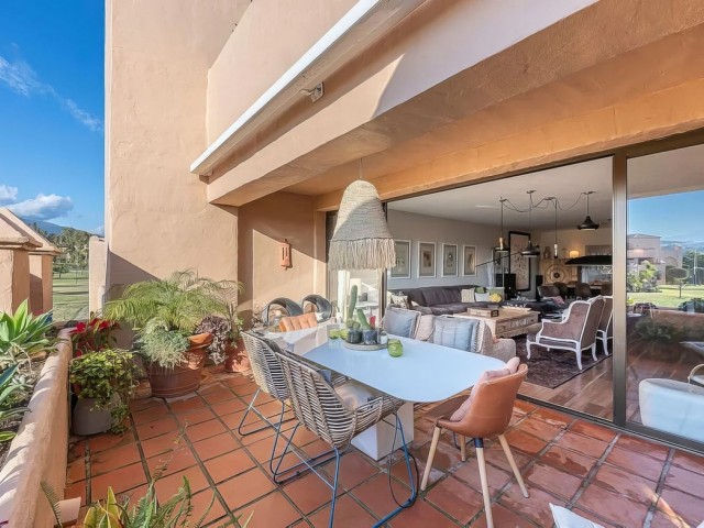 Penthouse in Estepona