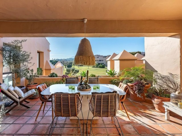 Penthouse in Estepona