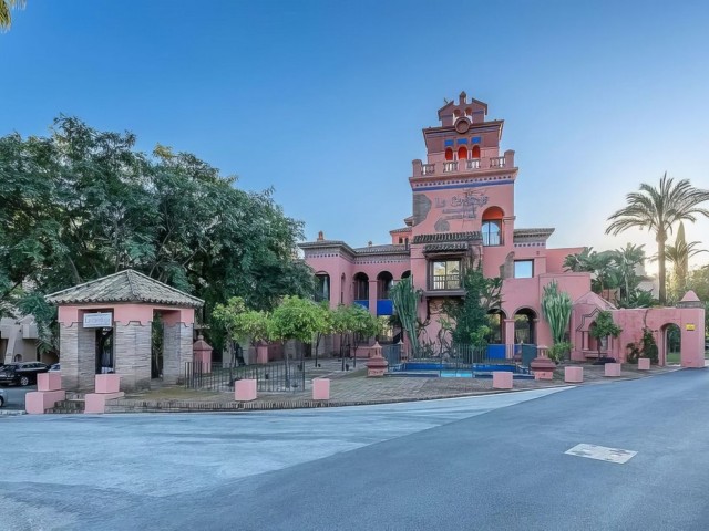 Penthouse in Estepona