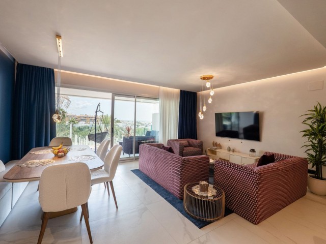3 Schlafzimmer Apartment in San Pedro de Alcántara