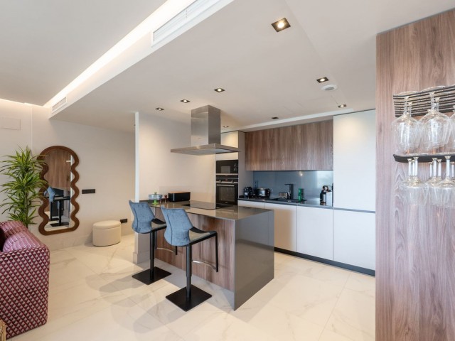 3 Schlafzimmer Apartment in San Pedro de Alcántara