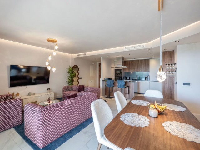 3 Schlafzimmer Apartment in San Pedro de Alcántara