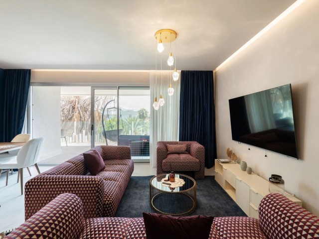 3 Schlafzimmer Apartment in San Pedro de Alcántara