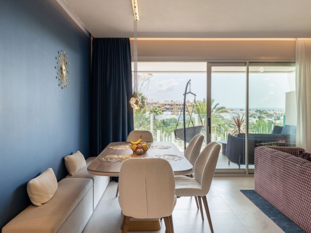 3 Schlafzimmer Apartment in San Pedro de Alcántara