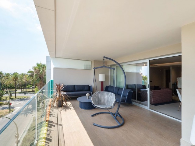 3 Schlafzimmer Apartment in San Pedro de Alcántara