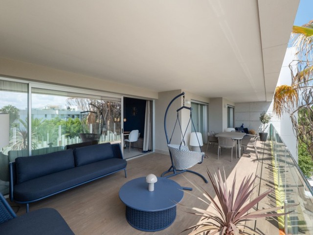 3 Schlafzimmer Apartment in San Pedro de Alcántara