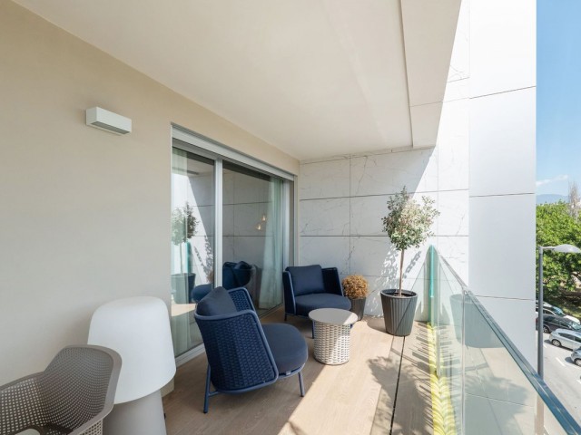 3 Schlafzimmer Apartment in San Pedro de Alcántara