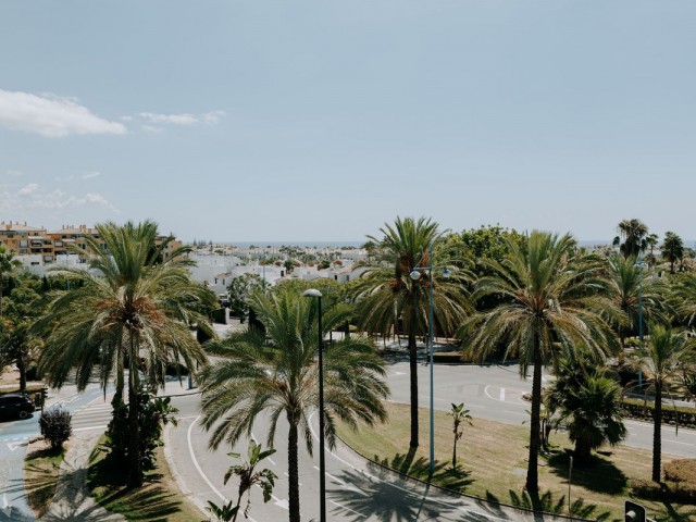 3 Schlafzimmer Apartment in San Pedro de Alcántara