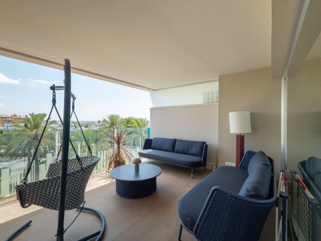 3 Schlafzimmer Apartment in San Pedro de Alcántara