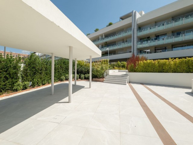 3 Schlafzimmer Apartment in San Pedro de Alcántara