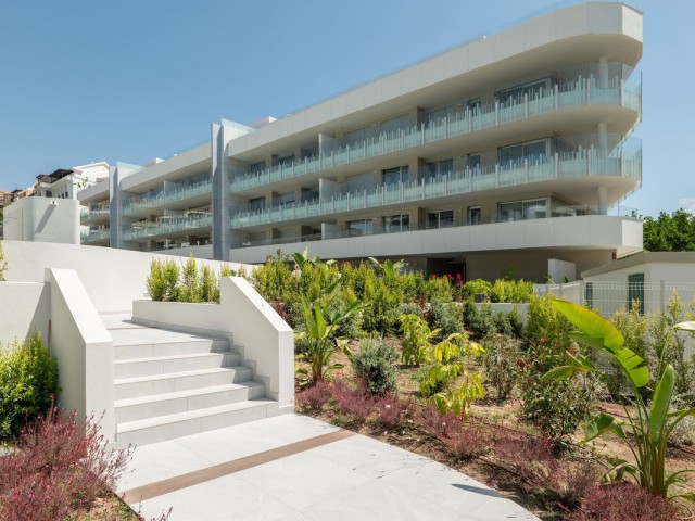 3 Schlafzimmer Apartment in San Pedro de Alcántara