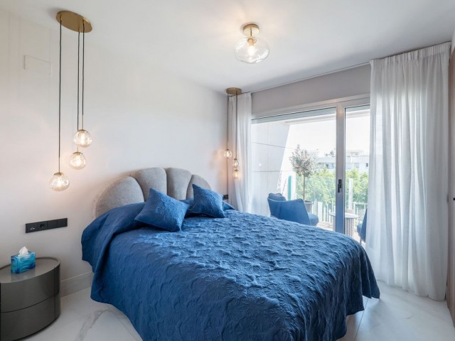 3 Schlafzimmer Apartment in San Pedro de Alcántara