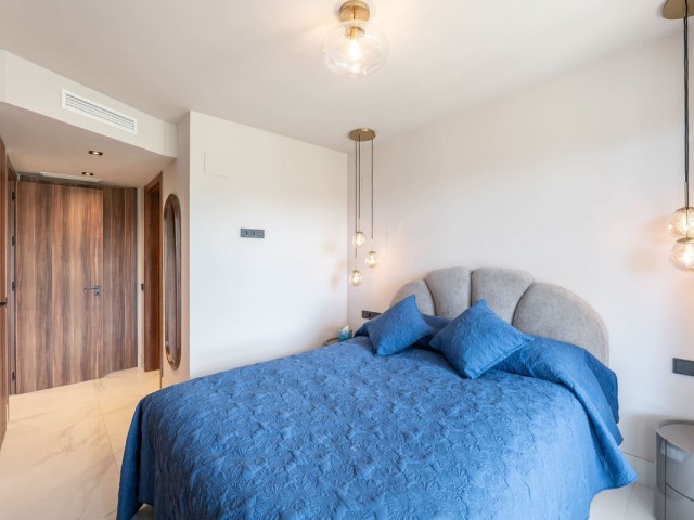 3 Schlafzimmer Apartment in San Pedro de Alcántara
