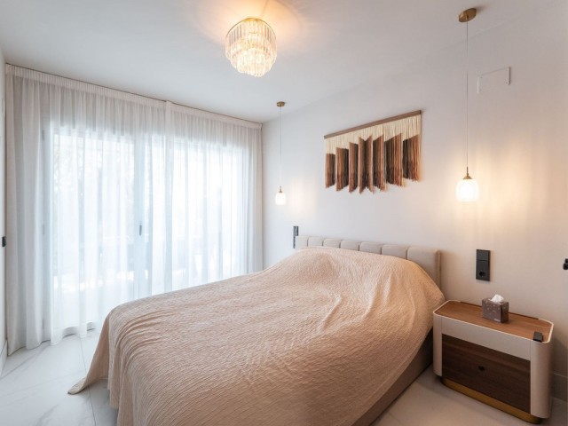 3 Schlafzimmer Apartment in San Pedro de Alcántara
