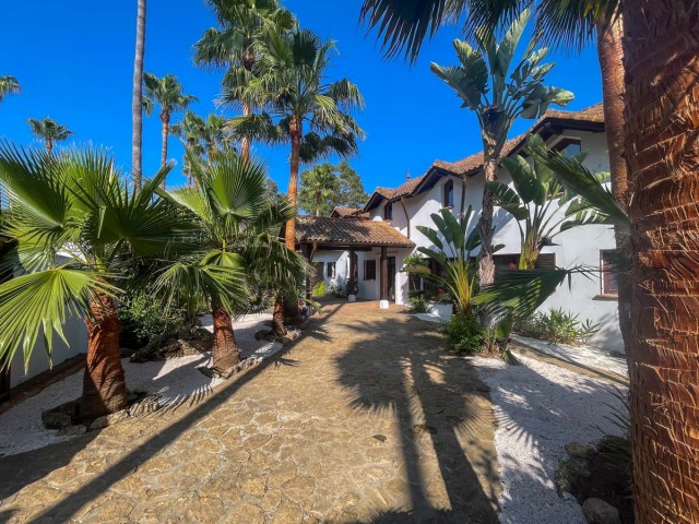 6 Sovrums Villa i Sotogrande