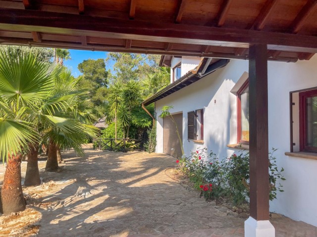 6 Sovrums Villa i Sotogrande