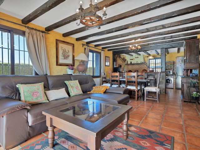 4 Schlafzimmer Villa in Ojén