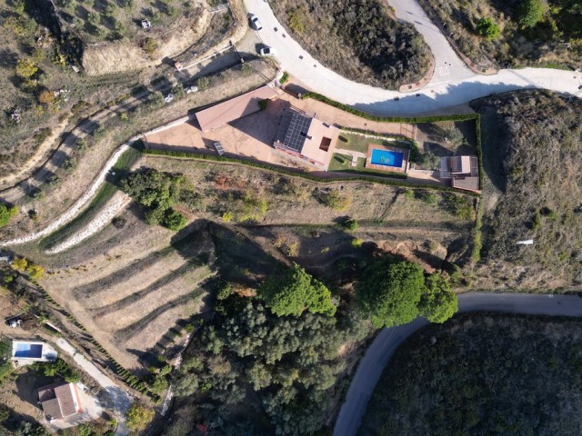 4 Schlafzimmer Villa in Ojén