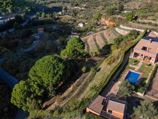 4 Schlafzimmer Villa in Ojén