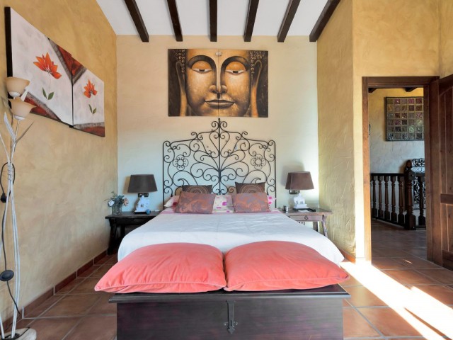 4 Schlafzimmer Villa in Ojén