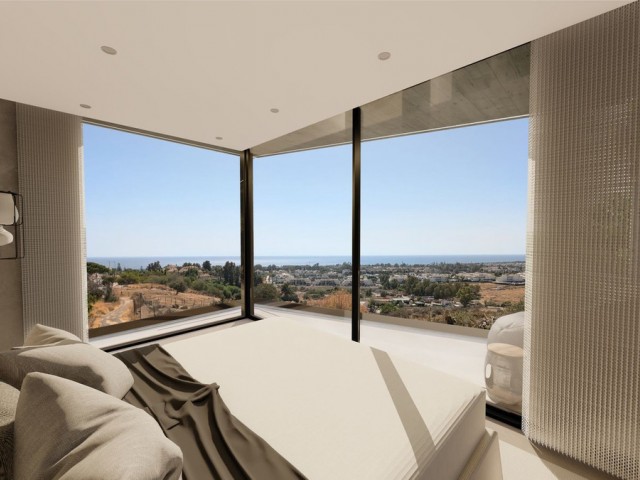 4 Schlafzimmer Villa in Nueva Andalucía