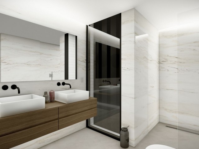 4 Schlafzimmer Villa in Nueva Andalucía