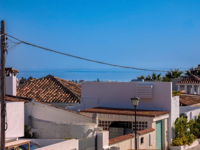 4 Schlafzimmer Villa in Nueva Andalucía
