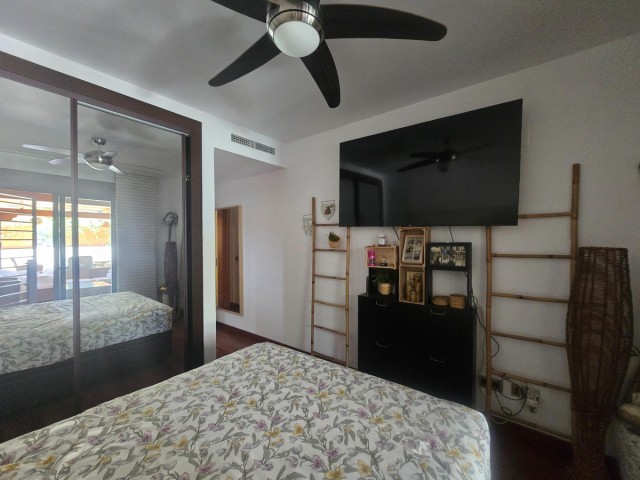 2 Soveroms Leilighet i El Pinillo