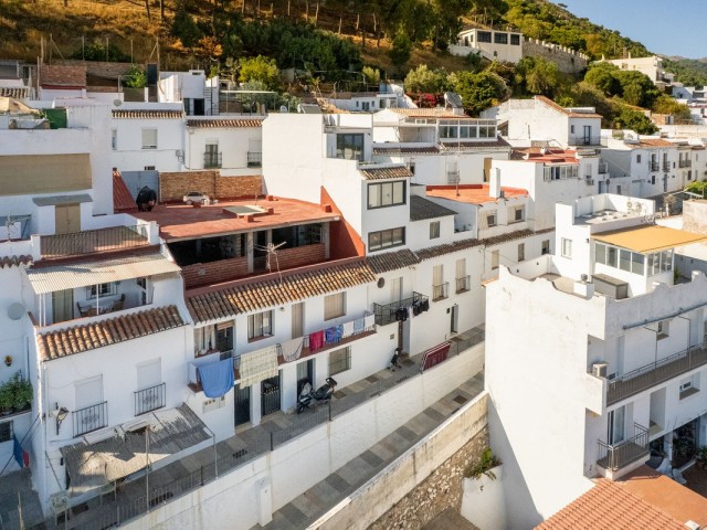 4 Bedrooms Townhouse in Mijas