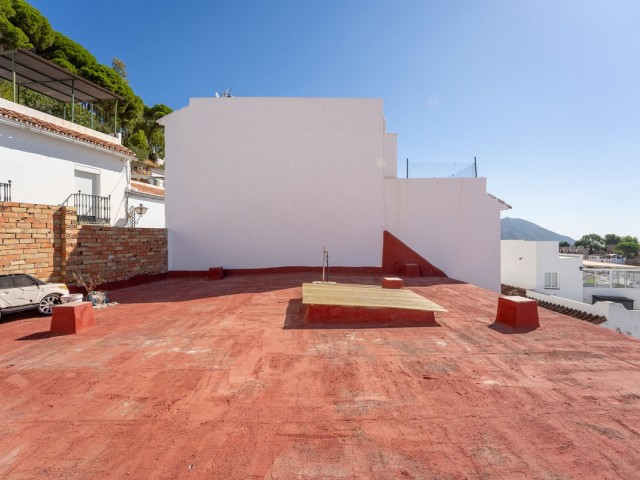 4 Bedrooms Townhouse in Mijas