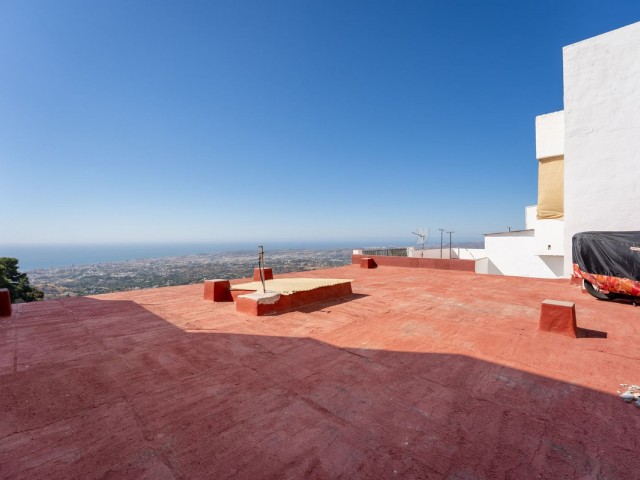 4 Bedrooms Townhouse in Mijas