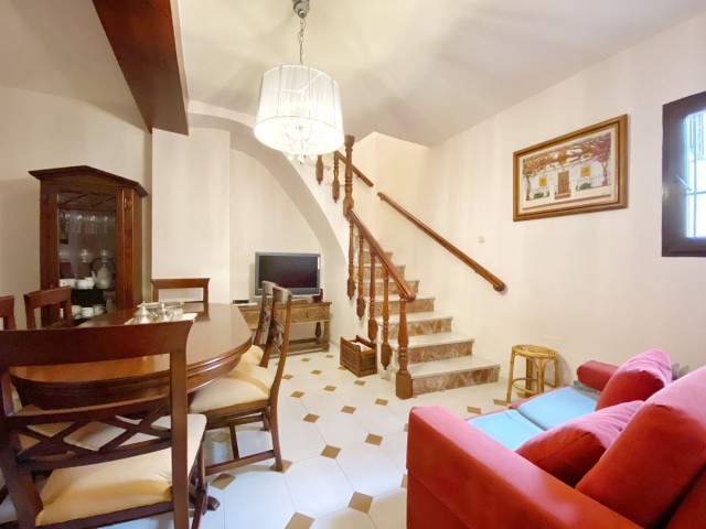 4 Soveroms Rekkehus i Marbella