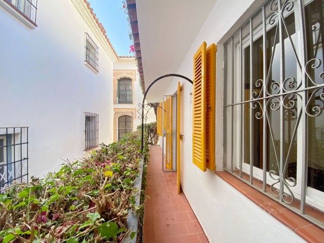 4 Soveroms Rekkehus i Marbella